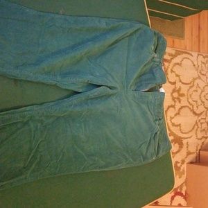 Lands End Courderoy Jeans